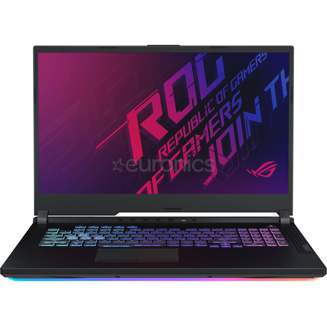Sülearvuti ASUS ROG Strix SCAR III