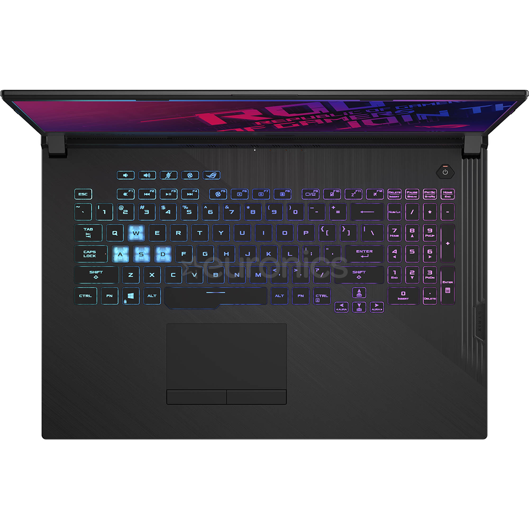 Sülearvuti ASUS ROG Strix SCAR III