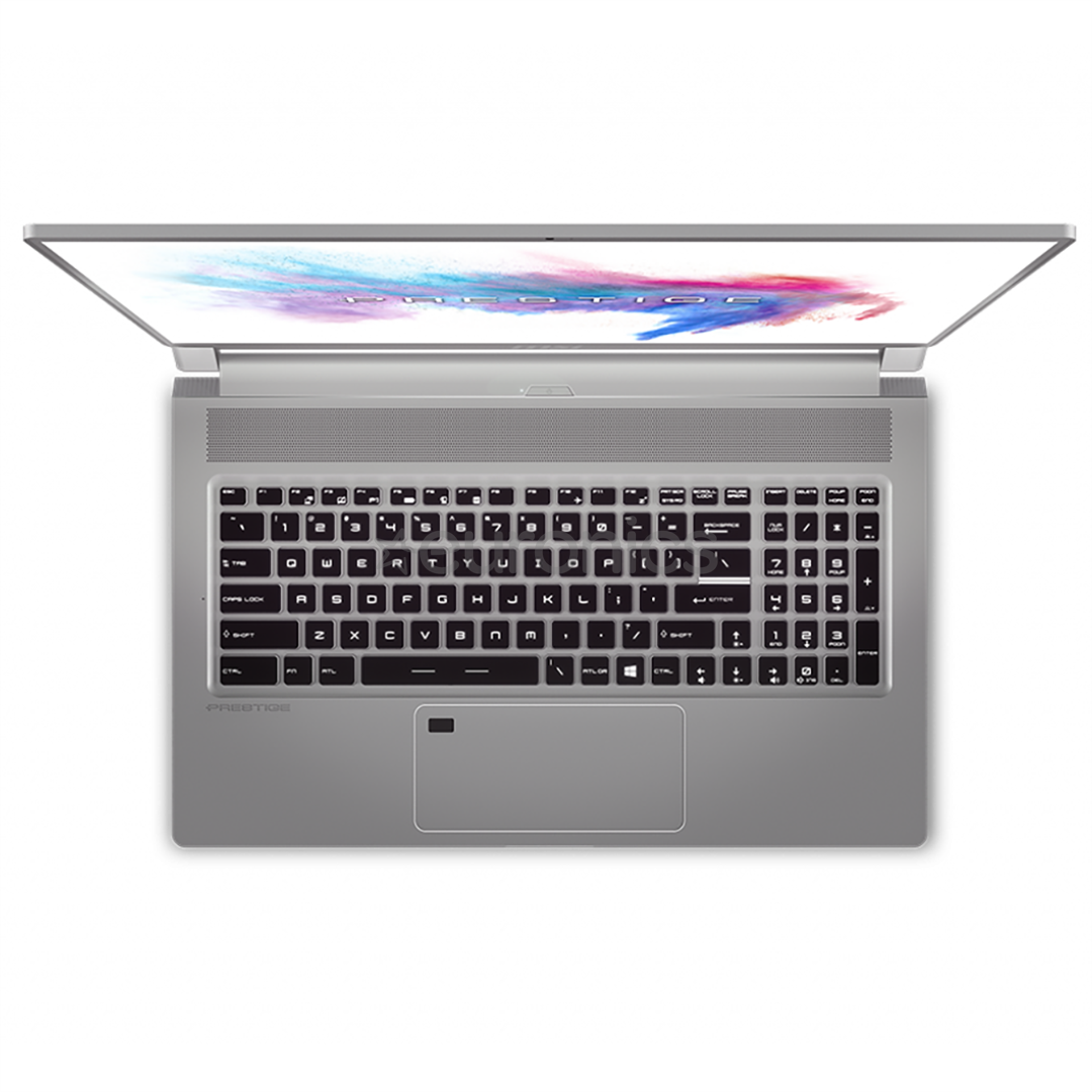 Sülearvuti MSI P75 Creator