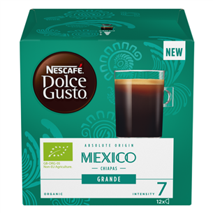Kohvikapslid Nescafe Dolce Gusto Mexico