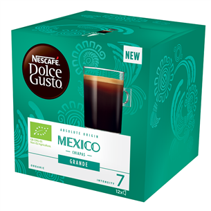 Kohvikapslid Nescafe Dolce Gusto Mexico
