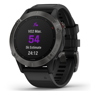 Мультиспортивные часы Garmin fēnix 6 Sapphire