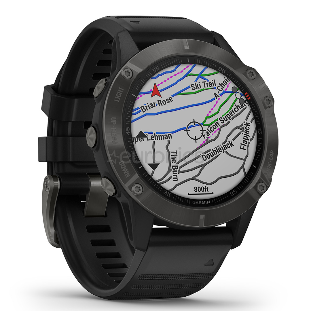 Spordikell Garmin fēnix 6 Sapphire