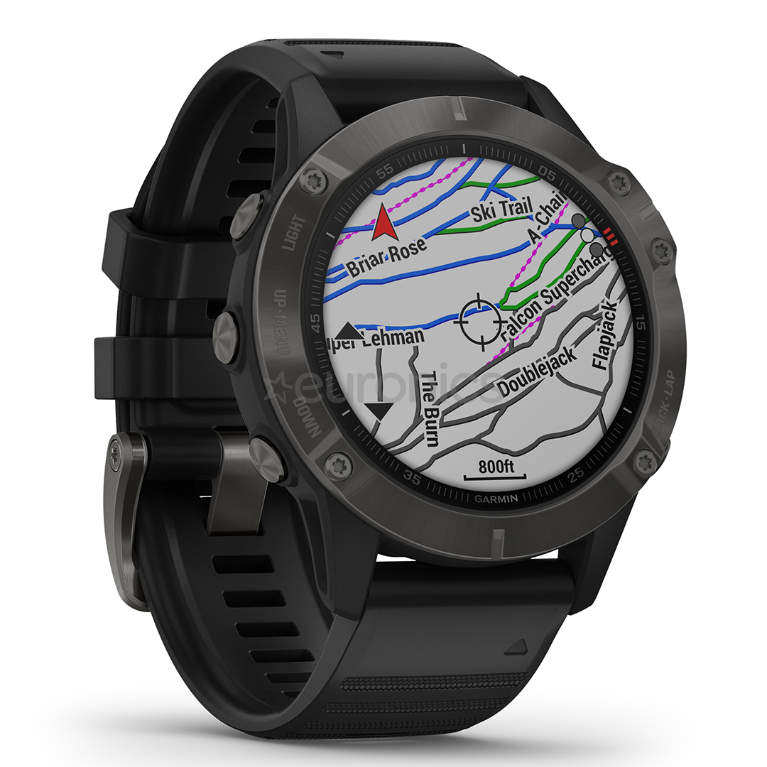 Spordikell Garmin fēnix 6 Sapphire