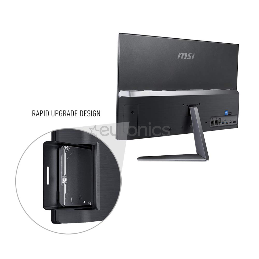 Arvuti AiO MSI PRO 24X 7M