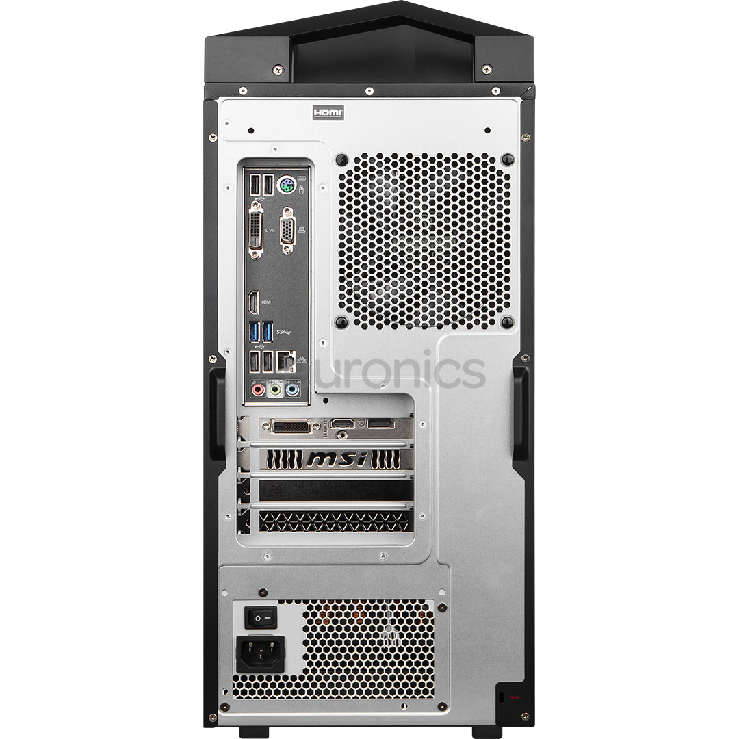 Lauaarvuti MSI Infinite 8RB