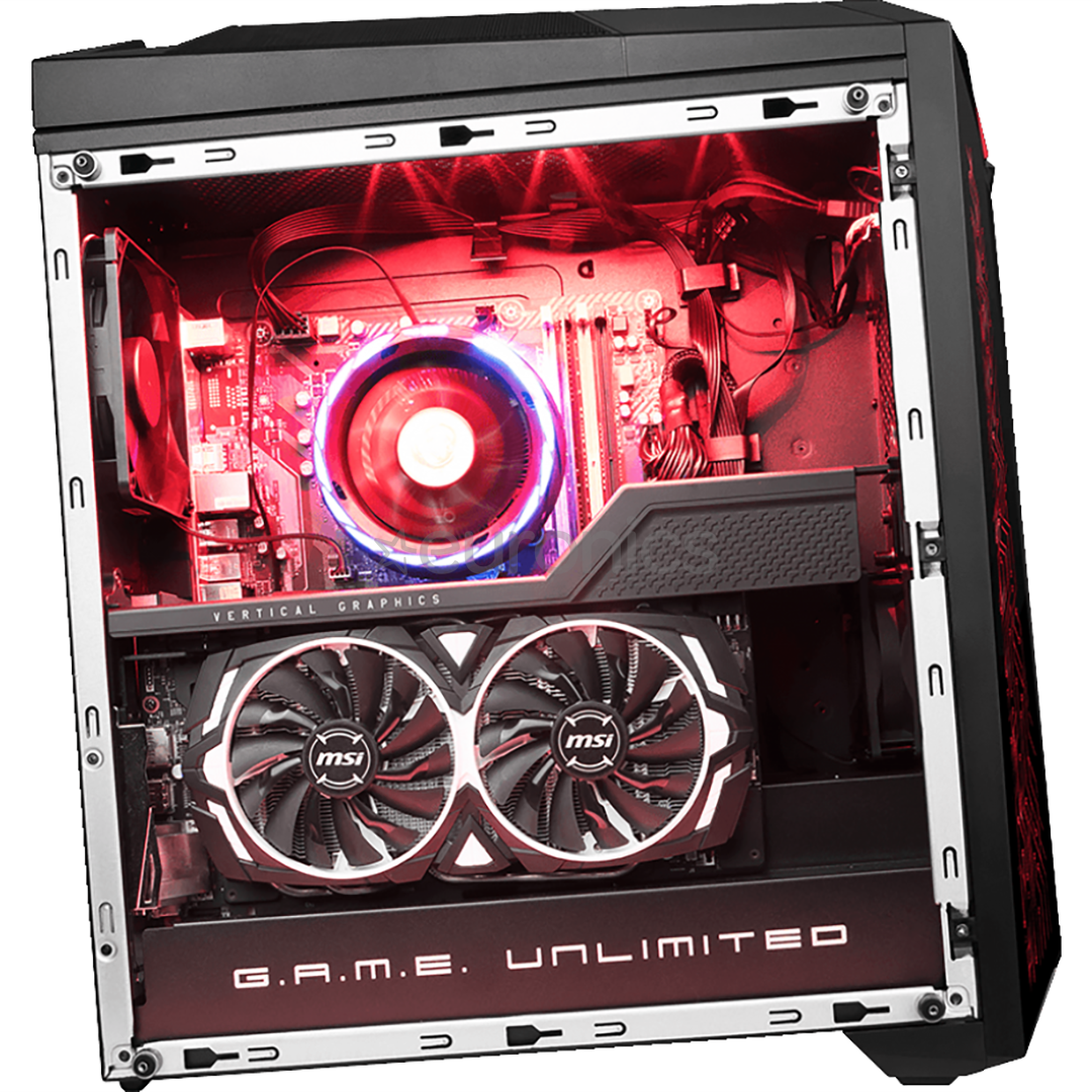 Lauaarvuti MSI Infinite A 8RC
