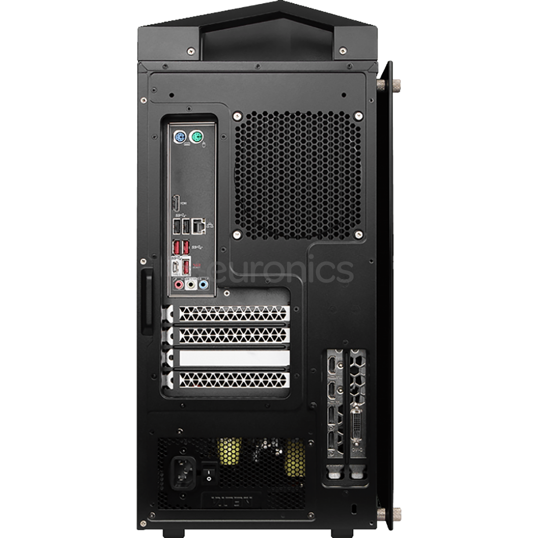 Lauaarvuti MSI Infinite A 8RC