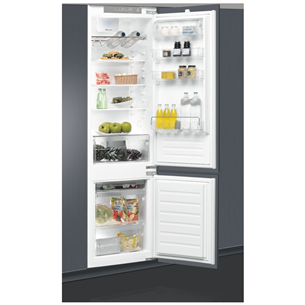 Built-in refrigerator Whirlpool (194 cm)