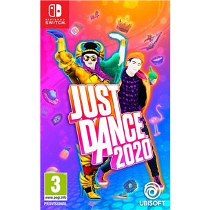 Switch mäng Just Dance 2020