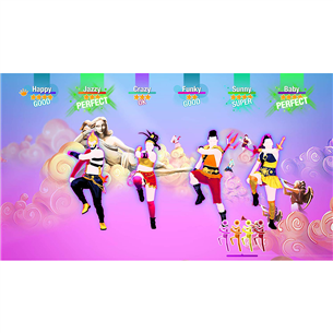 Игра для Nintendo Switch, Just Dance 2020