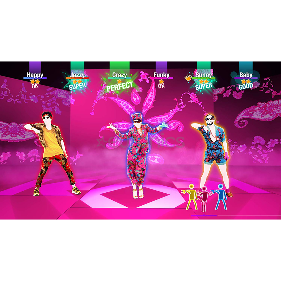 Switch mäng Just Dance 2020