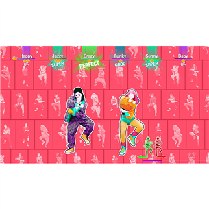 Игра для Nintendo Switch, Just Dance 2020