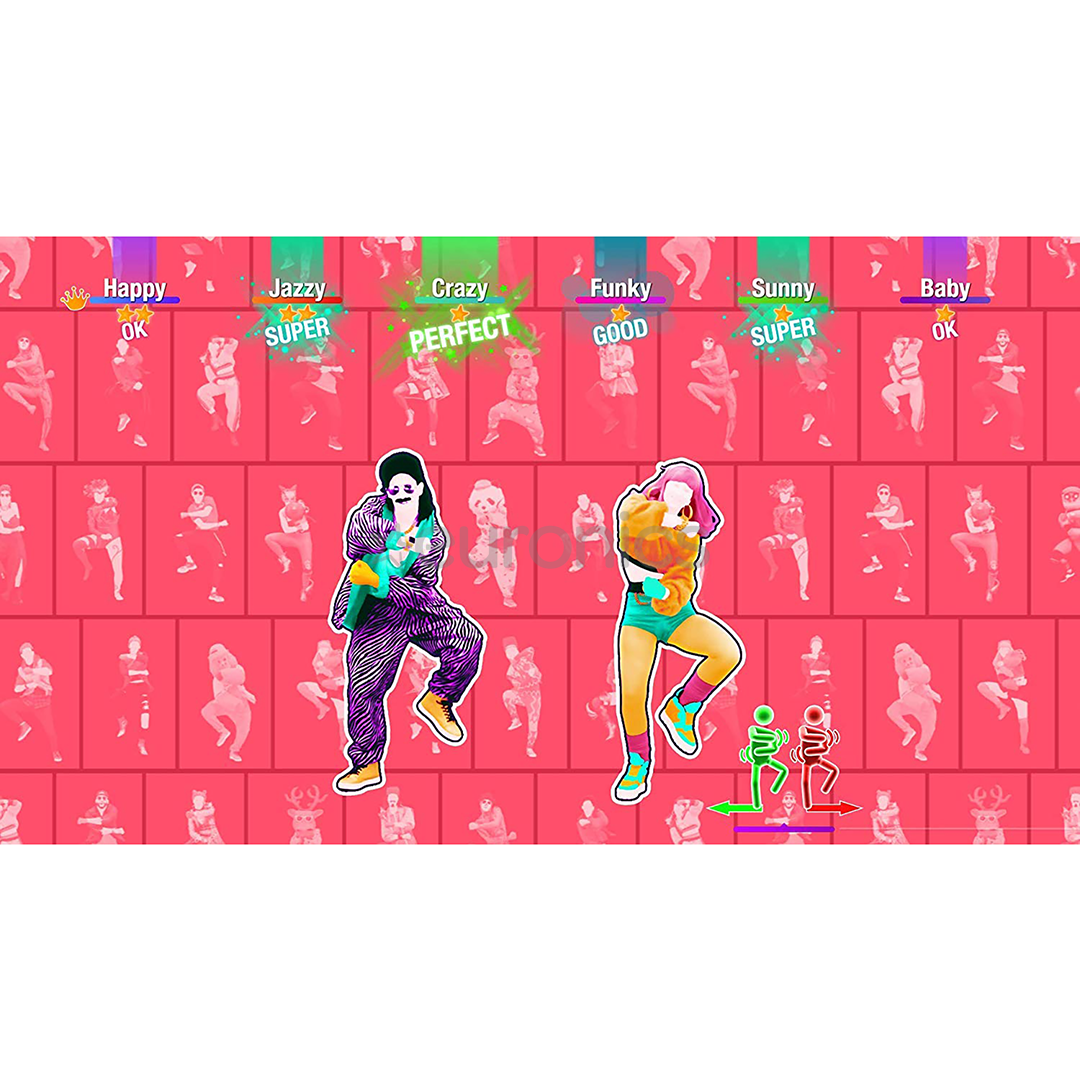 Switch mäng Just Dance 2020