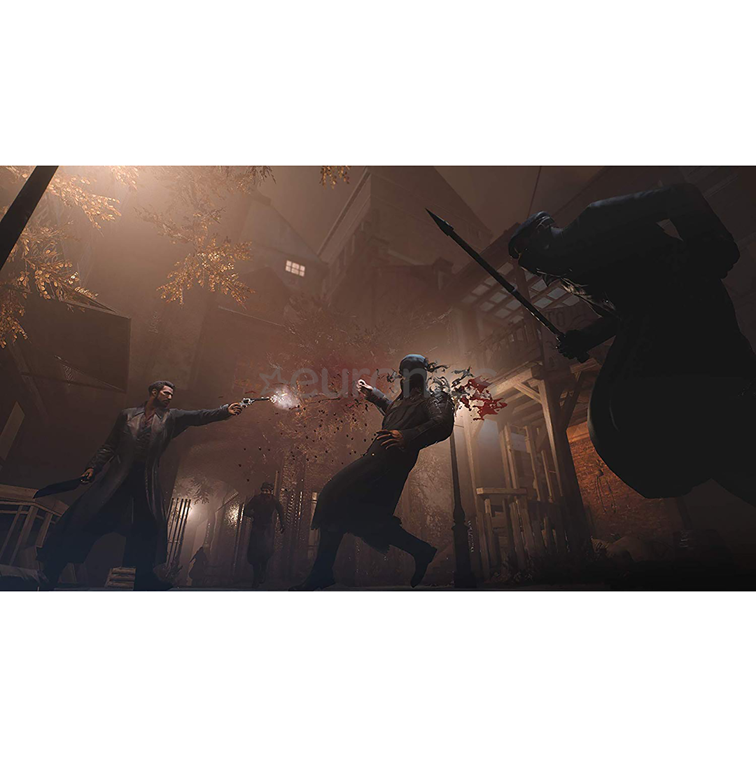 Игра для Nintendo Switch, Vampyr