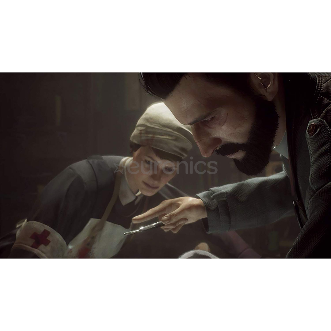 Игра для Nintendo Switch, Vampyr