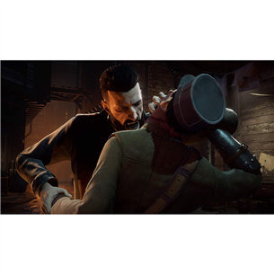 Switch game Vampyr