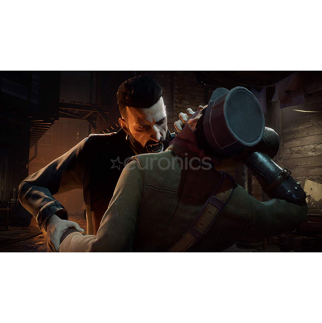 Игра для Nintendo Switch, Vampyr