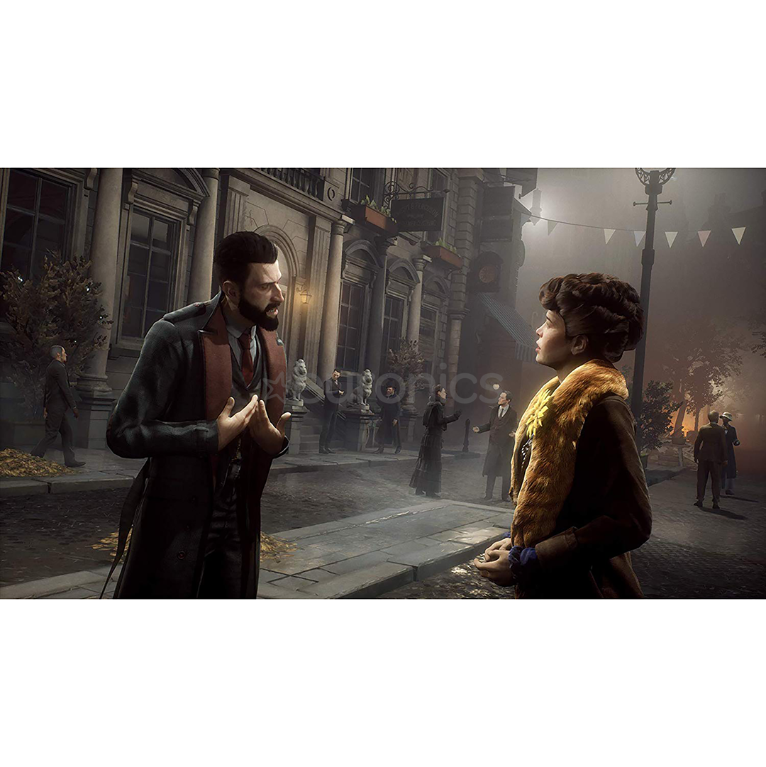 Игра для Nintendo Switch, Vampyr