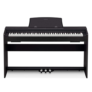 Digitaalne klaver Casio Privia PX-770BKC7
