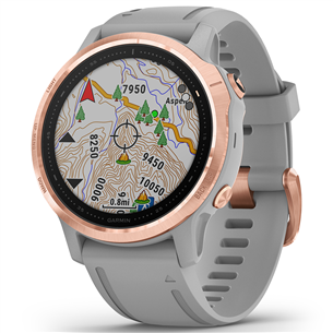 Мультиспортивные часы Garmin fēnix 6s Sapphire