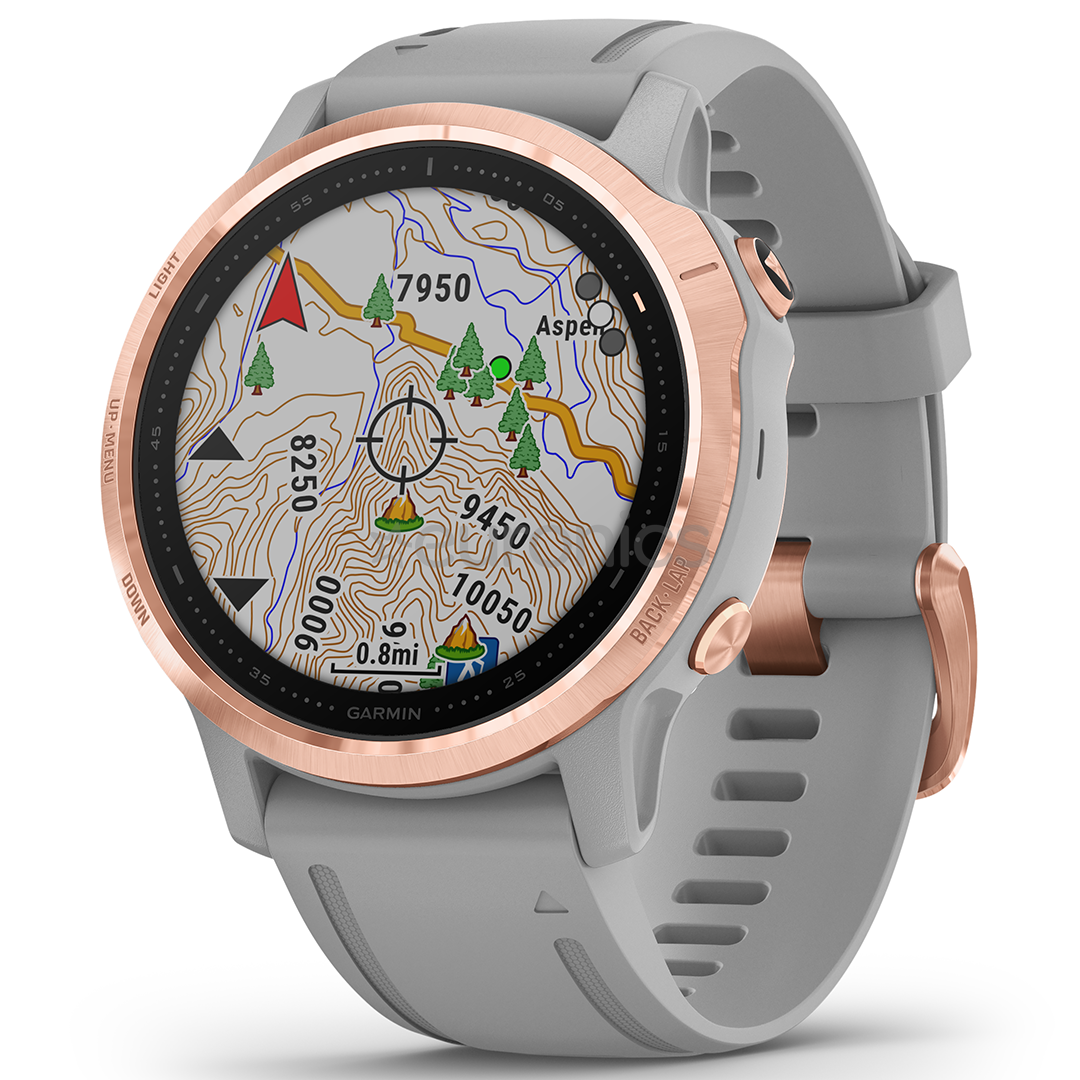 Spordikell Garmin fēnix 6s Sapphire
