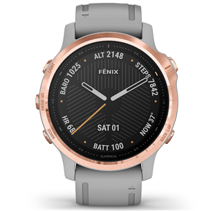 Мультиспортивные часы Garmin fēnix 6s Sapphire