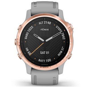 Spordikell Garmin fēnix 6s Sapphire