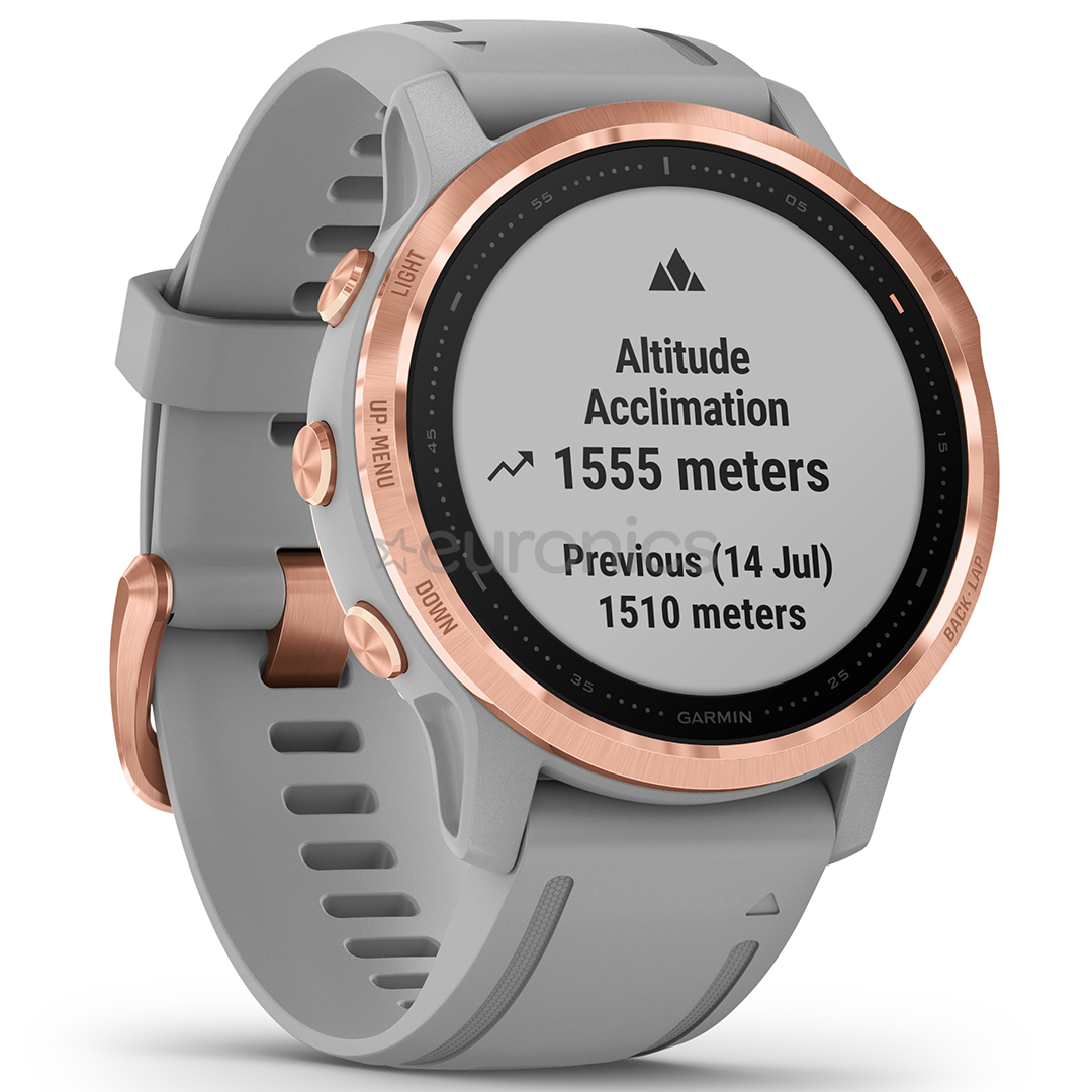 Spordikell Garmin fēnix 6s Sapphire