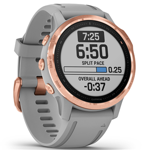 GPS watch Garmin fēnix 6s Sapphire