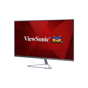 ViewSonic VX3276-2K, 32'', QHD, LED IPS, 75 Hz, black - Monitor