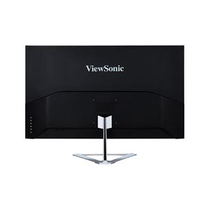 ViewSonic VX3276-2K, 32'', QHD, LED IPS, 75 Гц, черный - Монитор