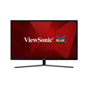 ViewSonic VX3211-2K, 32'', QHD, LED IPS,  black - Monitor