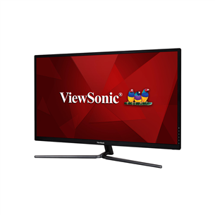 ViewSonic VX3211-2K, 32'', QHD, LED IPS,  black - Monitor