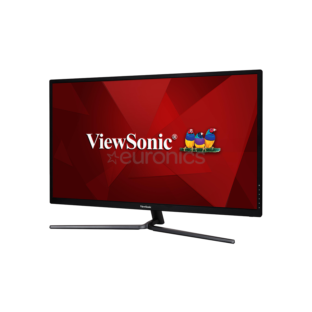ViewSonic VX3211-2K, 32'', QHD, LED IPS,  must - Monitor