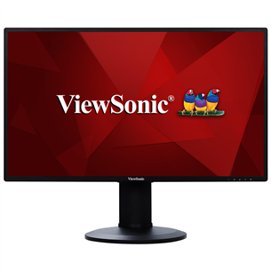 ViewSonic VG2719-2K, 27'', WQHD, LED IPS, black - Monitor