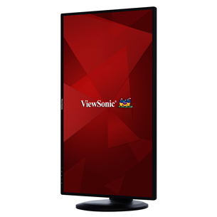 ViewSonic VG2719-2K, 27'', WQHD, LED IPS, black - Monitor