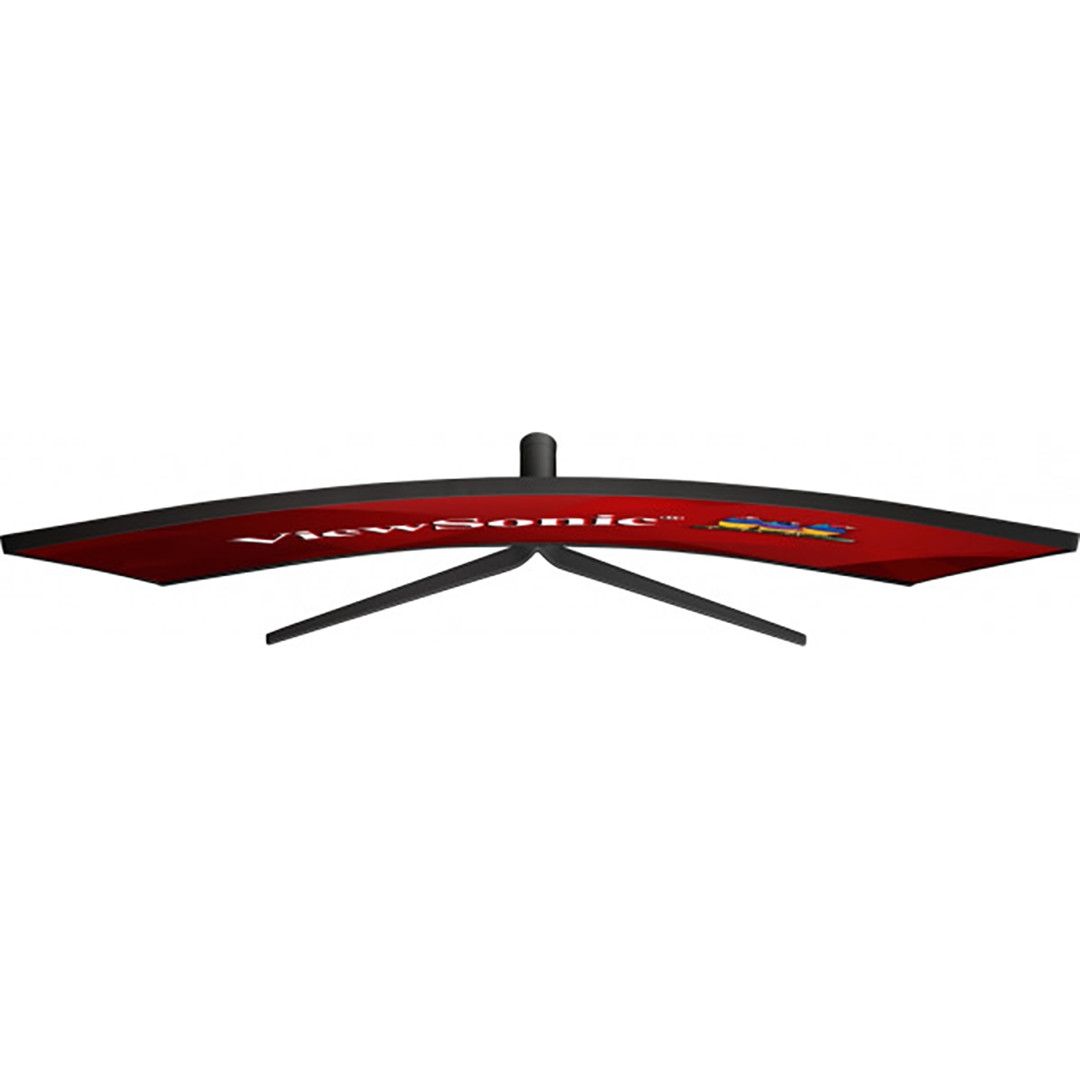 32'' nõgus WQHD LED VA-monitor ViewSonic
