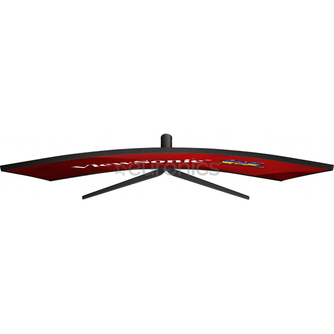 32'' nõgus WQHD LED VA-monitor ViewSonic
