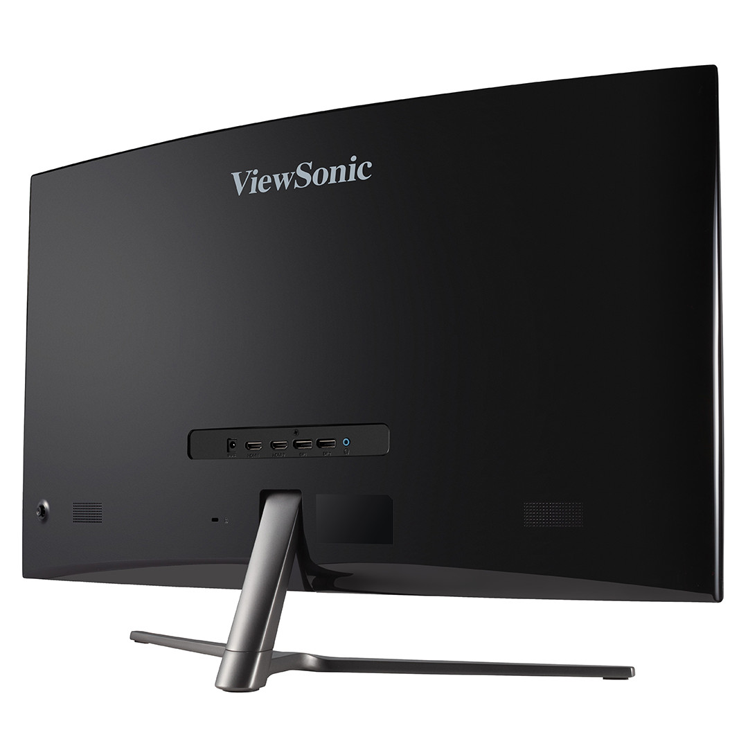 32'' nõgus WQHD LED VA-monitor ViewSonic
