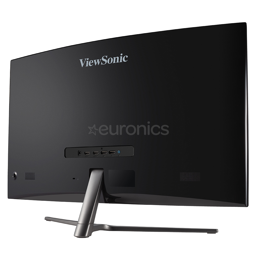 32'' nõgus WQHD LED VA-monitor ViewSonic