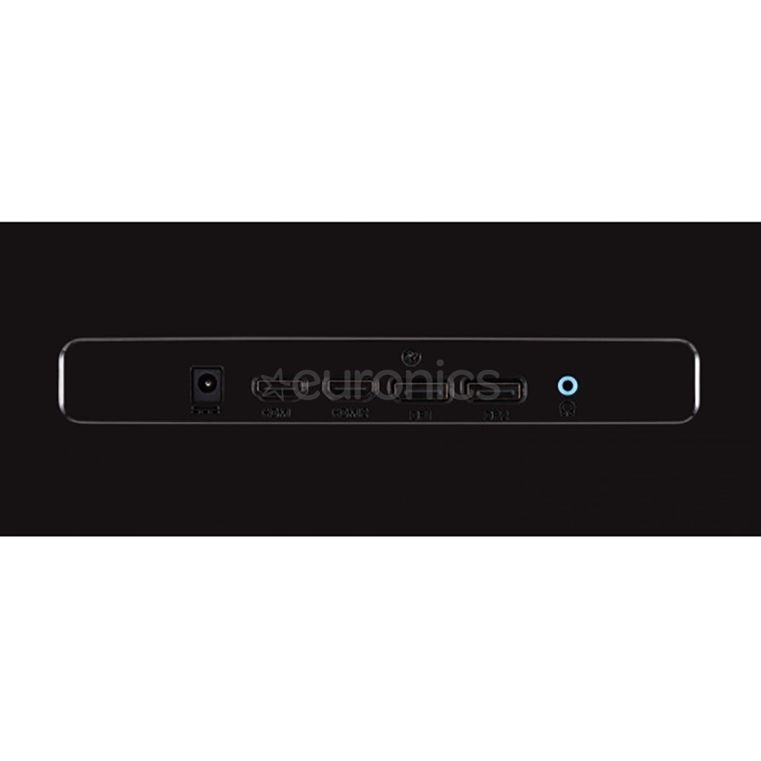 32'' nõgus WQHD LED VA-monitor ViewSonic