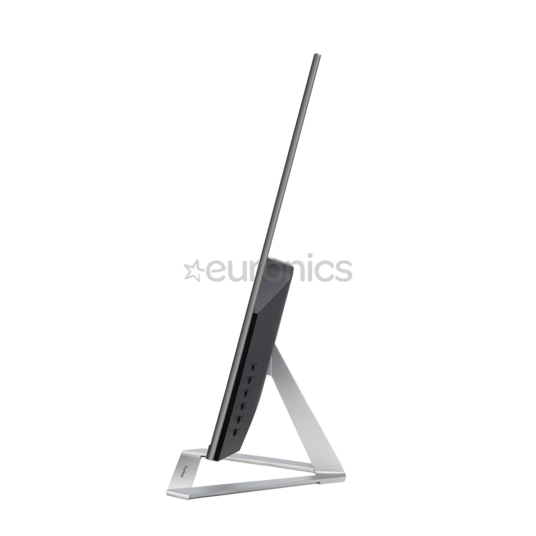 ViewSonic VX3276-4K, 32'', 4K, UHD, LED VA, hõbedane -  Monitor