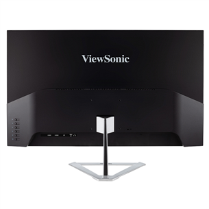ViewSonic VX3276-4K, 32'', 4K, UHD, LED VA, silver -  Monitor