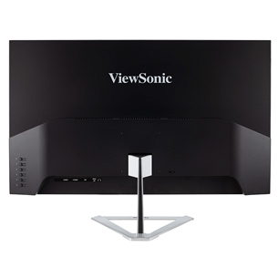 ViewSonic VX3276-4K, 32'', 4K, UHD, LED VA, hõbedane -  Monitor