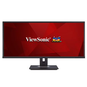 34'' UltraWide QHD LED VA-monitor ViewSonic