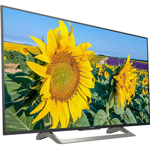 75'' Ultra HD LED LCD-teler Sony