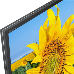 75'' Ultra HD LED LCD-teler Sony