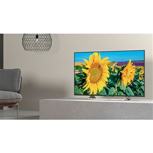 75'' Ultra HD LED LCD-teler Sony