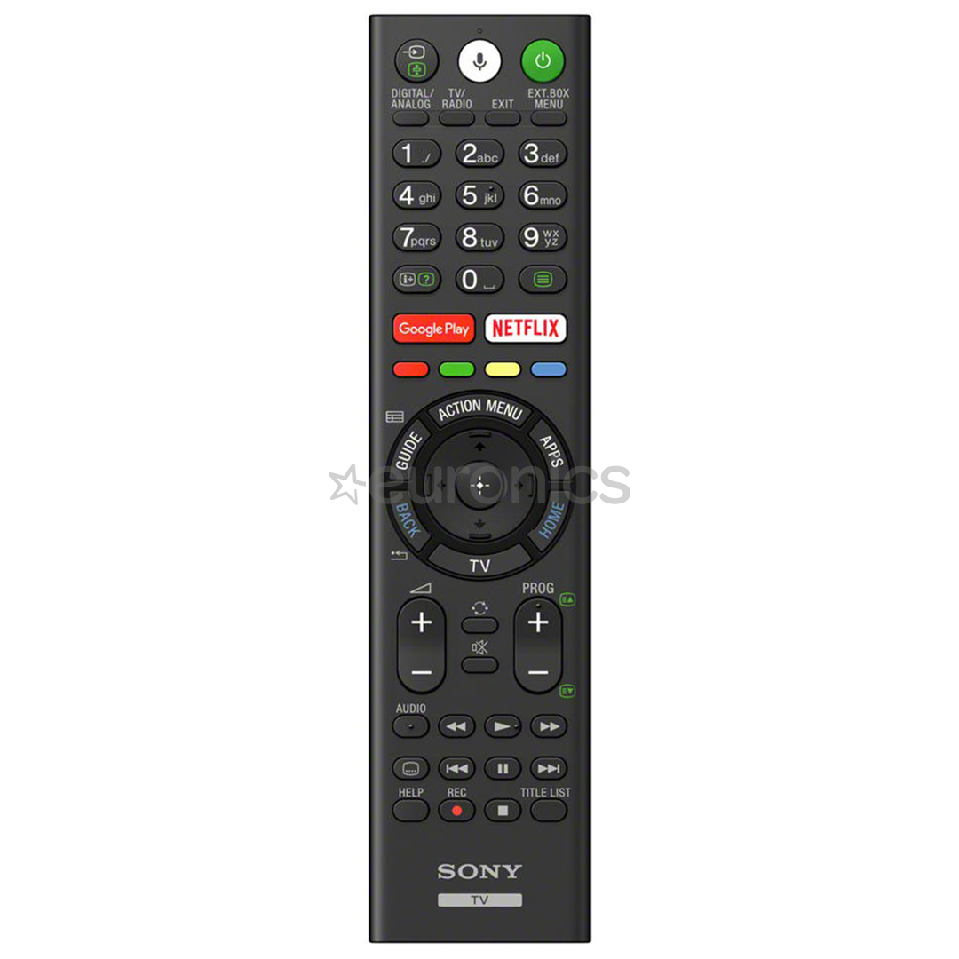 75'' Ultra HD 4K LED LCD-телевизор, Sony